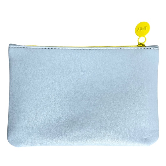 March 2022 Ipsy POWER MOVES Makeup & Geo Block Drawstring Glam Bag Lot of 2 - Picture 5 of 5